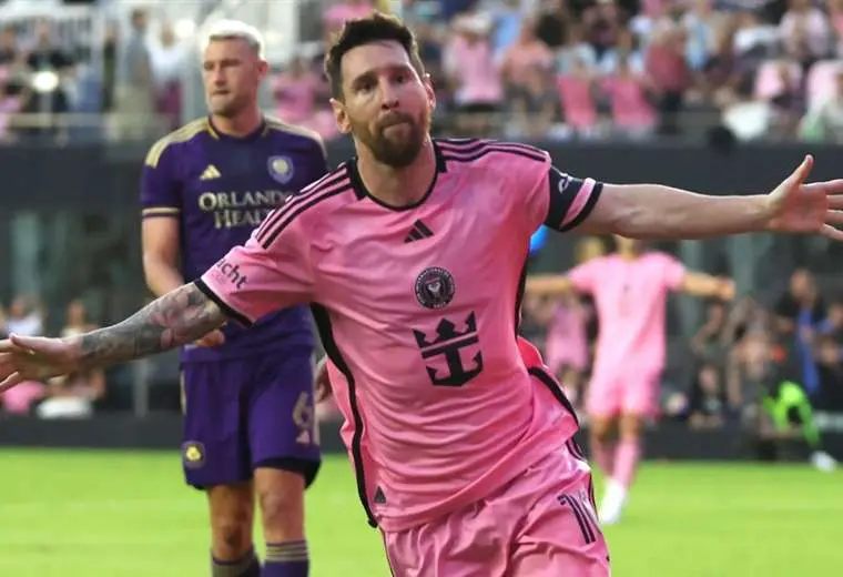 El Inter Miami debutará con New York City en el partido inaugural de la MLS 2025