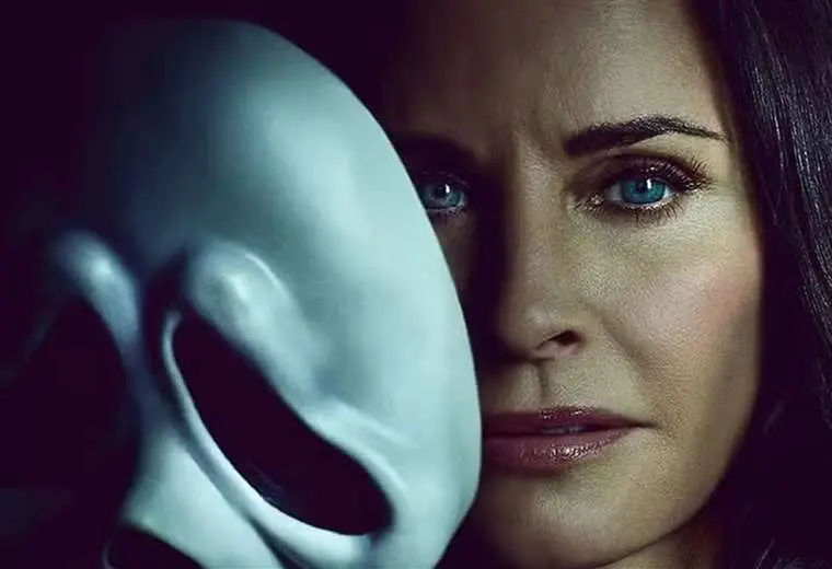 Courteney Cox confirma su regreso como Gale Weathers en Scream 7