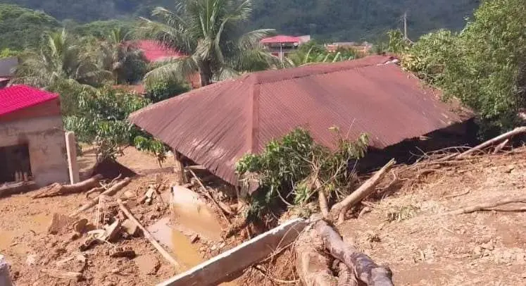 Intensas lluvias provocan mazamorra que deja sin vida al menos a cuatro personas en el trópico cochabambino   