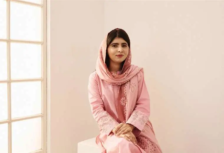 "Nunca me imaginé que los derechos de las mujeres se perderían tan fácilmente": Malala Yousafza, premio Nobel de la Paz