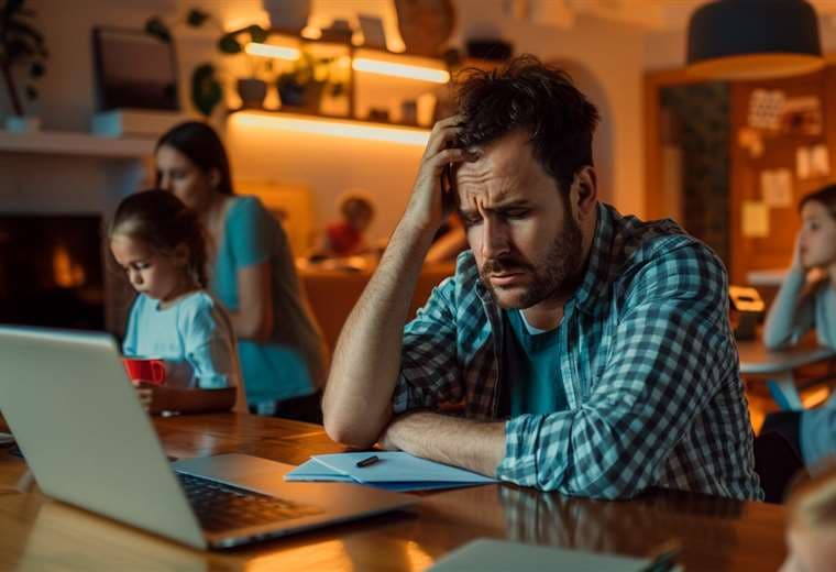 Sin equilibrio laboral, la salud mental de los trabajadores está en riesgo