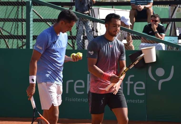 Los hermanos Dellien jugarán la qualy del Abierto de Australia 2025