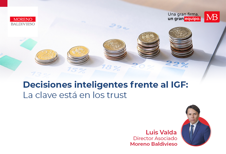 Decisiones inteligentes frente al IGF: La clave está en los trust