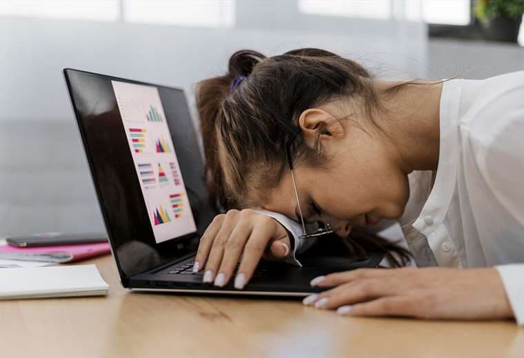 Siete tipos de descanso pueden evitar caer en el burnout o agotamiento laboral crónico