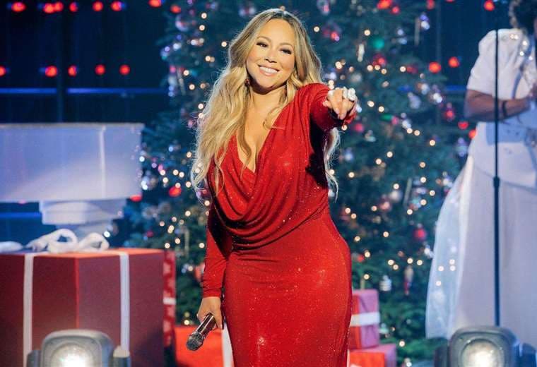 All I Want for Christmas is You: cómo el hit de Mariah Carey pasó de ser un modesto éxito de los 90 a ser la canción que define la Navidad