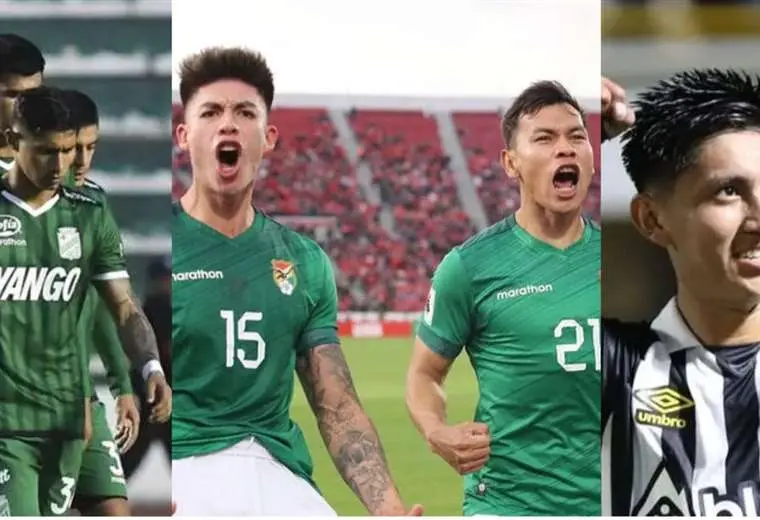 Los momentos más emotivos del fútbol boliviano en 2024 (video) 