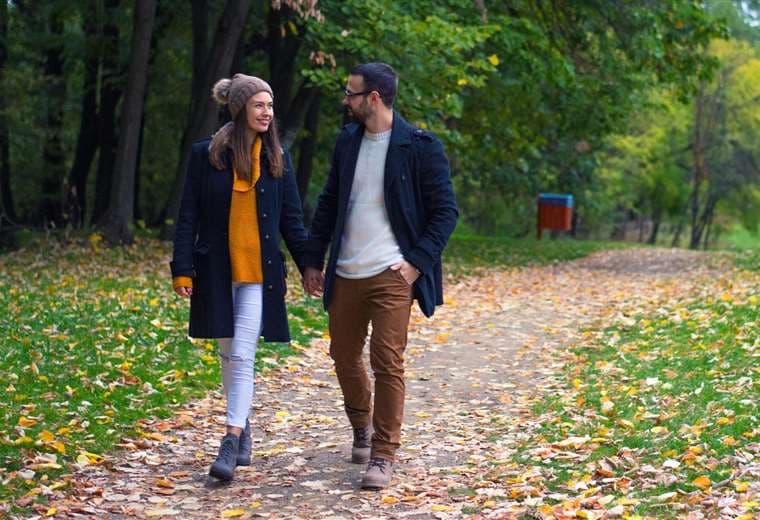 Qué tan recomendable es salir a caminar después de una gran comilona como la de Navidad o Año Nuevo