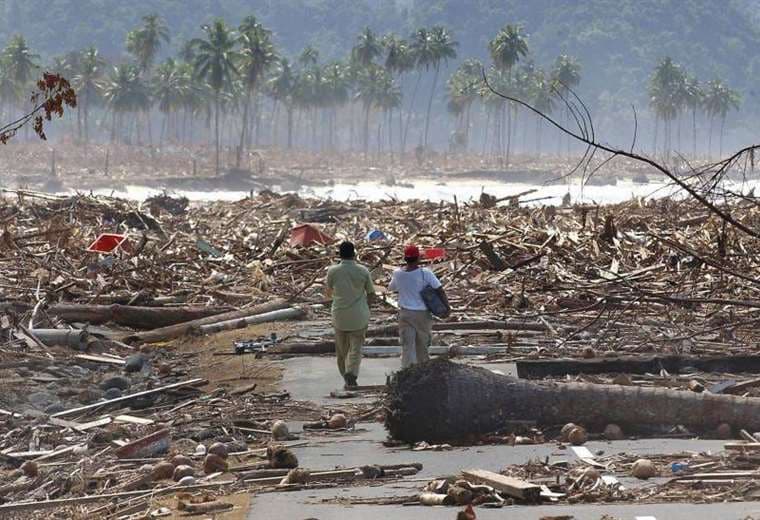 3 cosas que aprendimos en los 20 años transcurridos desde el tsunami del océano Índico de 2004, el desastre más mortífero de la historia moderna