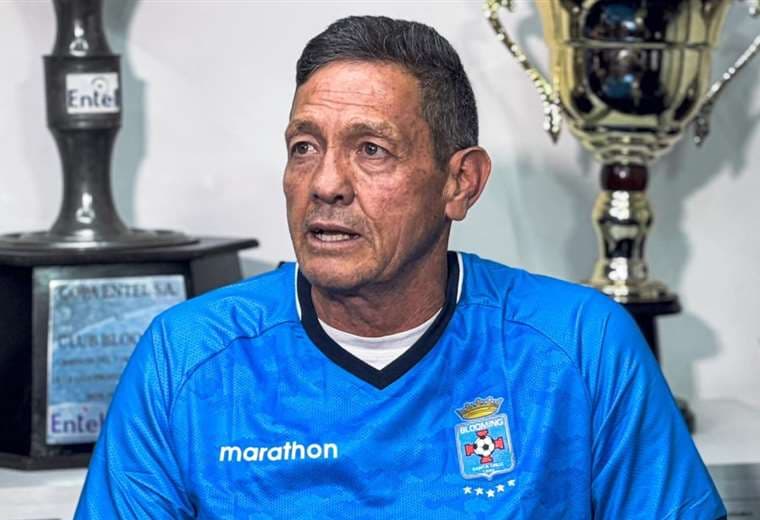 Mauricio Soria puso la firma y es el nuevo director técnico de Blooming