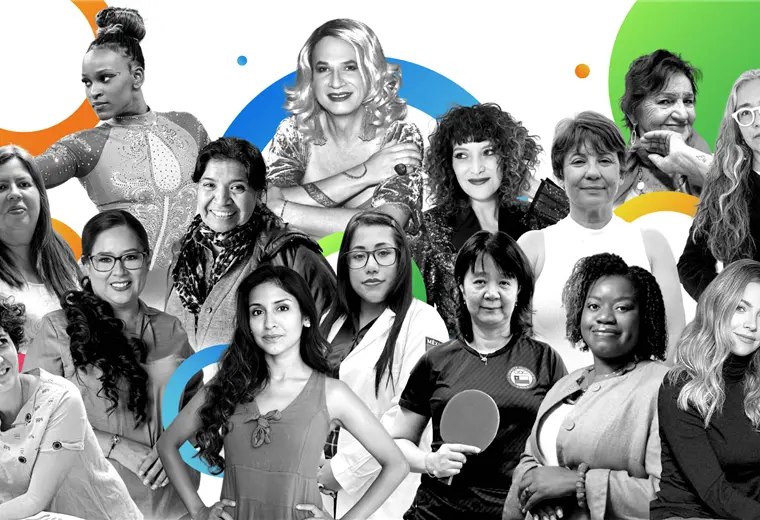 Las latinoamericanas entre las 100 mujeres del año de la BBC