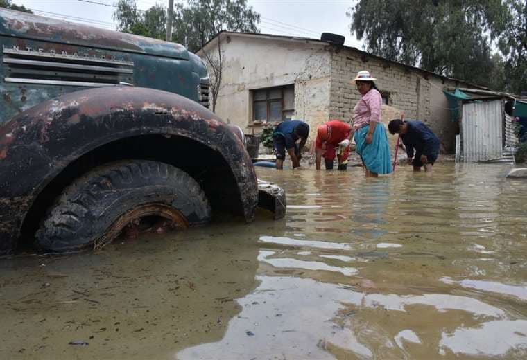 Lluvias e inundaciones dejan 14 fallecidos y 200 comunidades afectadas