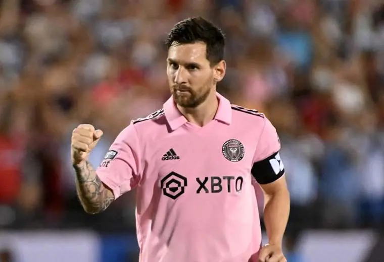 Messi, 'Cucho' y Riqui Puig, son parte del equipo ideal de la MLS 2024