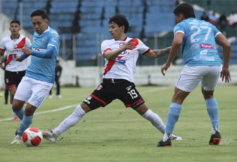 Víctor Ábrego (19) hizo un partidazo y fue clave para la victoria de Nacional. Foto: APG