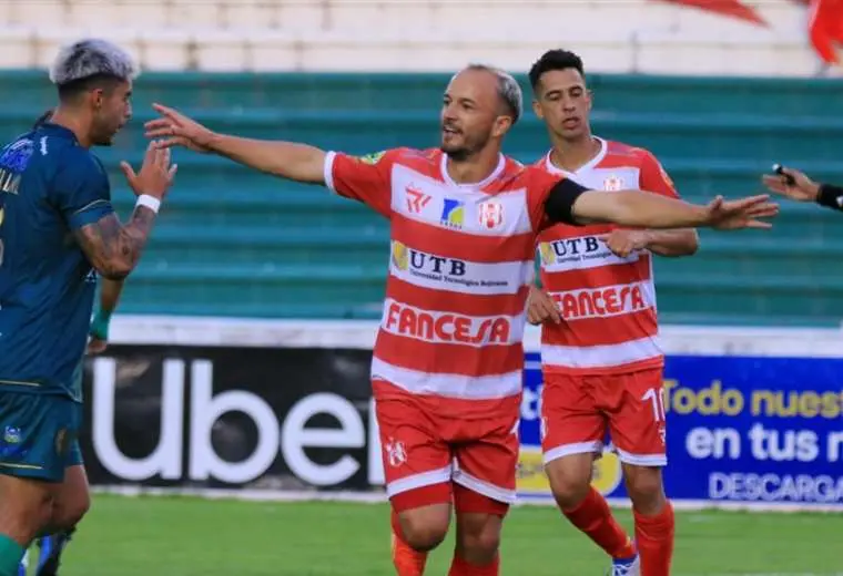 Independiente ganó (2-1) a Real Tomayapo y se acerca a la pelea por la Sudamericana