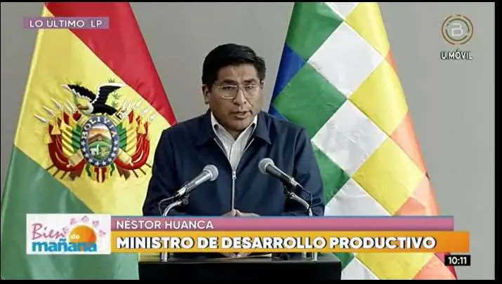 Gobierno incursiona en la industria avícola; construirá una planta de Bs 608 millones en La Paz