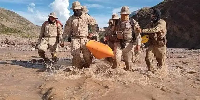 Lluvias y riadas provocaron 12 fallecidos en 34 días; la última fue una menor en Cochabamba