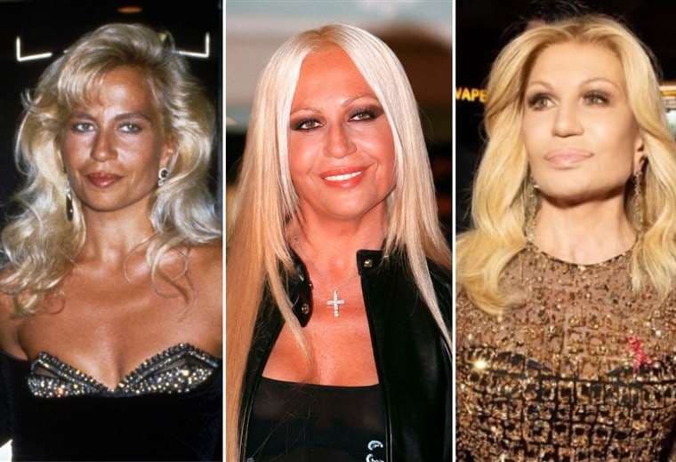 Donatella Versace