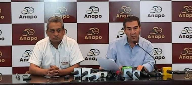 Anapo alerta sobre el daño a los pequeños productores /Foto: Anapo