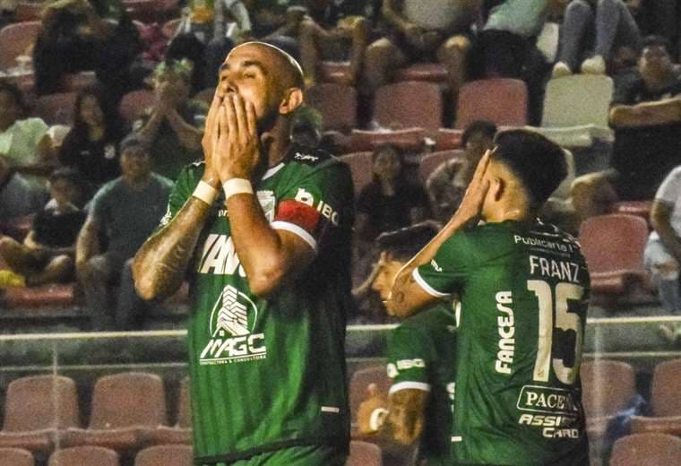 Oriente Petrolero entró en paro, con el clásico cruceño a la vuelta de la esquina