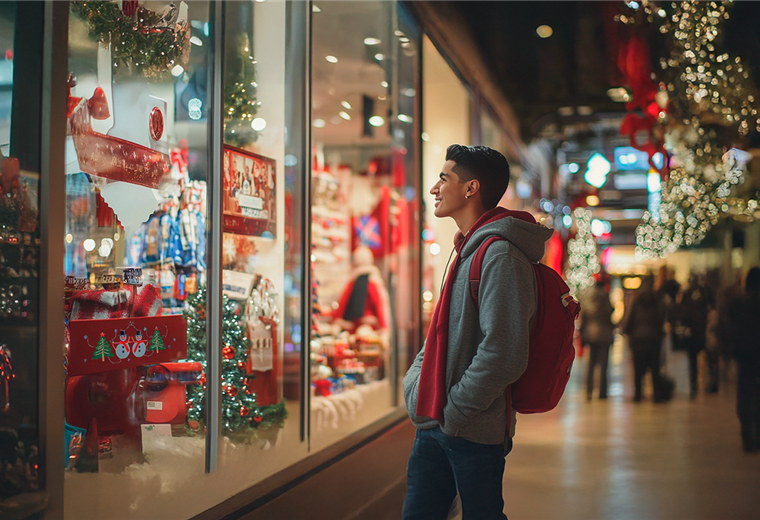 ¿Cómo las marcas conectan con tus emociones para vender en Navidad?