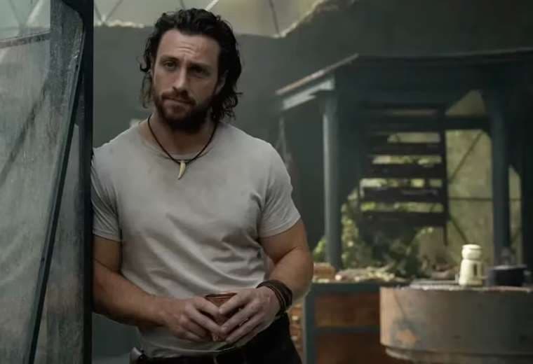 Aaron Taylor-Johnson protagoniza este filme 