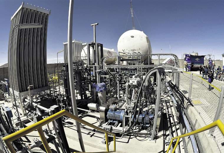 El Gobierno prevé que la industrialización reemplazará los recursos del gas