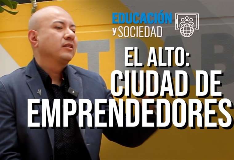 Marco Antonio Mercado alienta a los emprendedores para transformar las ideas en negocios