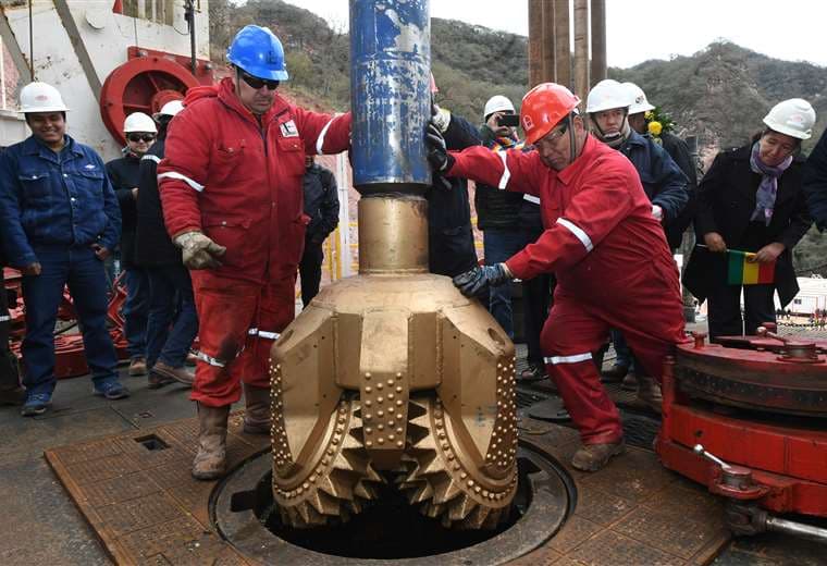 Arcistas plantean pagar precios internacionales a operadoras para incentivar el hallazgo de 4 TCF gas