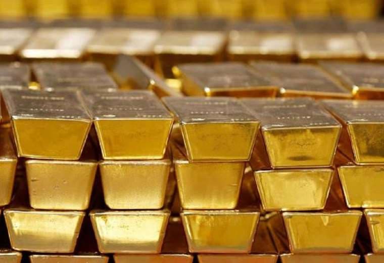 El oro es el mineral con mejor valor exportado/Foto: AE