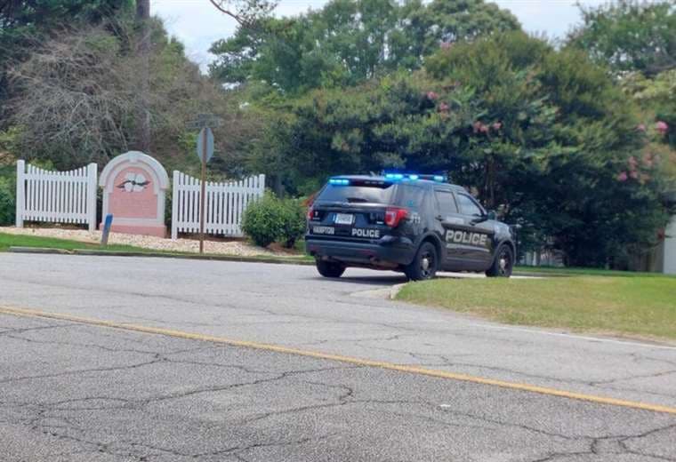 El tiroteo ocurrió en el condado de Henry, al sur de la ciudad de Atlanta (Georgia) / Fox