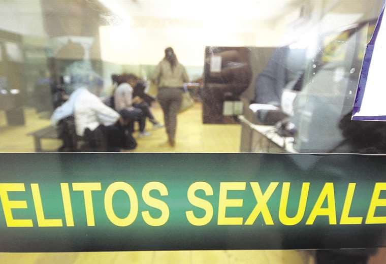 Delitos sexuales /Foto: Jorge Gutiérrez
