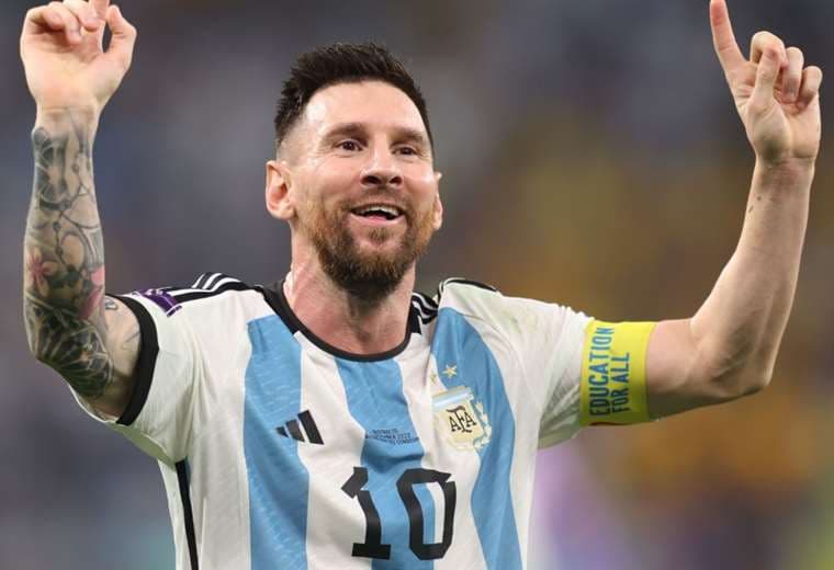 La Argentina de Messi juega contra Guatemala el último partido antes de la Copa América