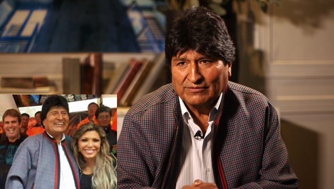 Evo Morales ha sido convocado para declarar en el juicio contra  Gabriela Zapata
