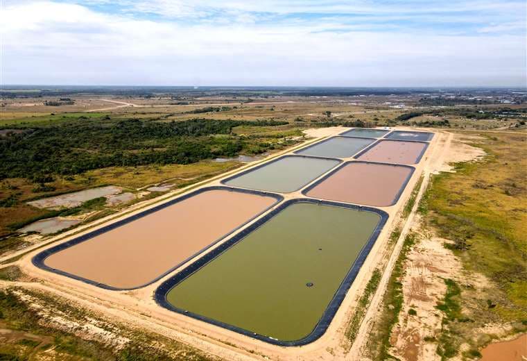 El PILAT cuenta con 8 lagunas de tratamiento de aguas residuales