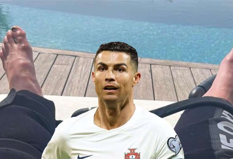 Reacción de fans de Cristiano Ronaldo tras publicar foto 