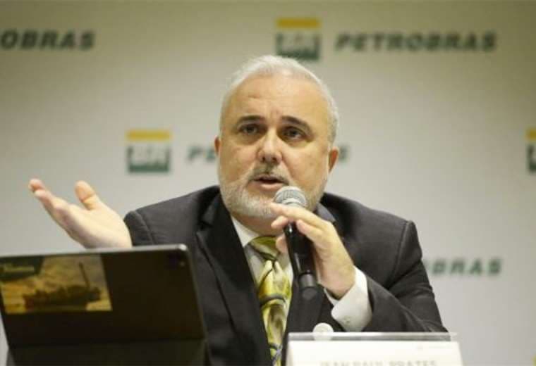  Jean Paul Prates, CEO de Petrobras es cercano al presidente Lula Da Silva/Foto: Internet