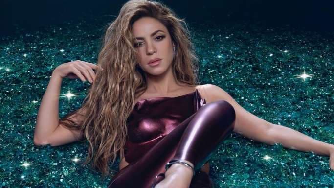 Shakira estrena su esperado nuevo álbum 'Las Mujeres Ya No Lloran'