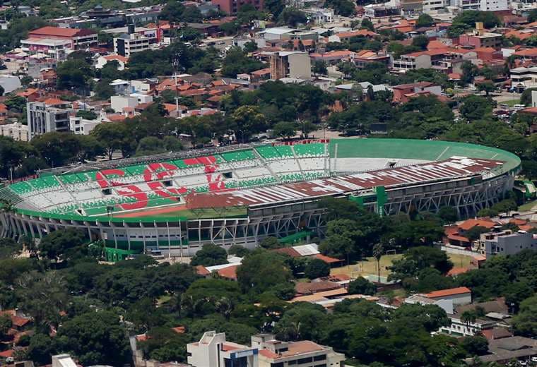 ¡Santa Cruz será la sede de la final de la Copa Sudamericana! El Deber