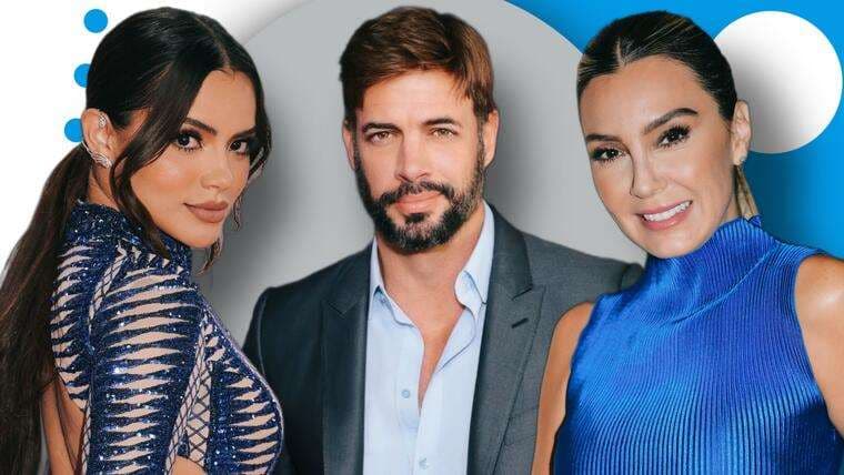 Quién es la tercera en discordia entre William Levy y Elizabeth Gutiérrez? | El Deber