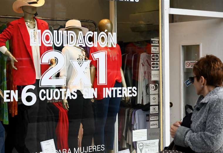 Argentina registra 11 de inflación en marzo en medio de desplome de actividad El Deber