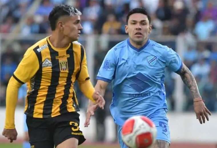 The Strongest y Bolívar, bolivianos en la Copa Libertadores 2024. Foto: Internet