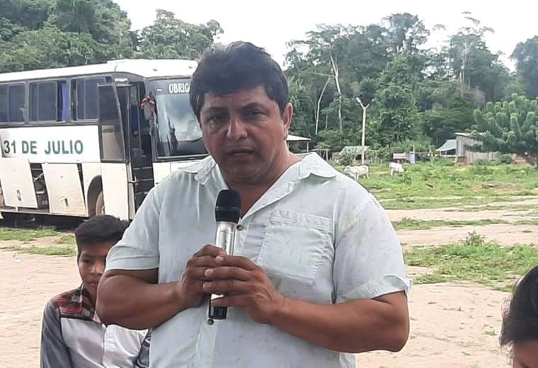 Alcalde de San Ignacio de Velasco rechaza denuncias en su contra