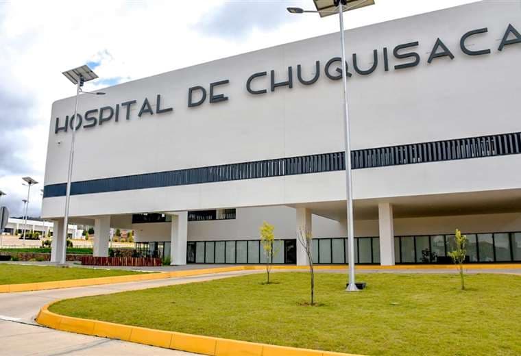 Hospital de Tercer Nivel en Chuquisaca.