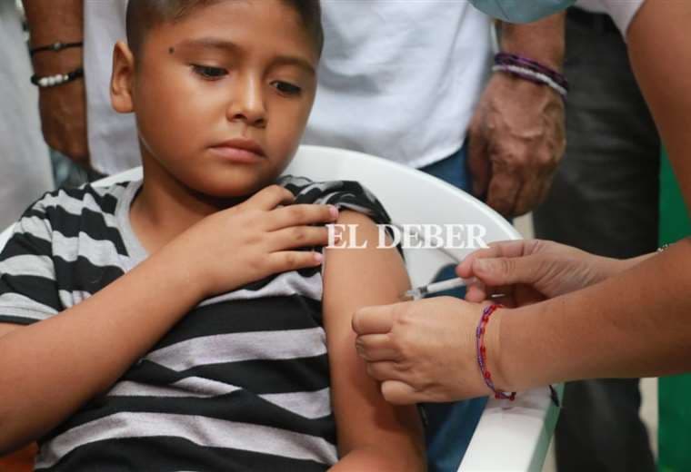 Vacunación contra la influenza se amplía a niños hasta los 12 años a partir del 1 de junio