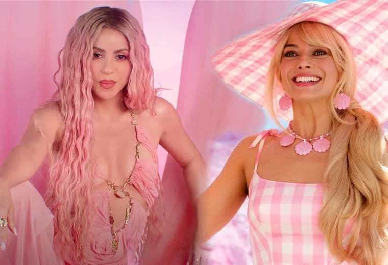 Shakira fue lapidaria con la película Barbie