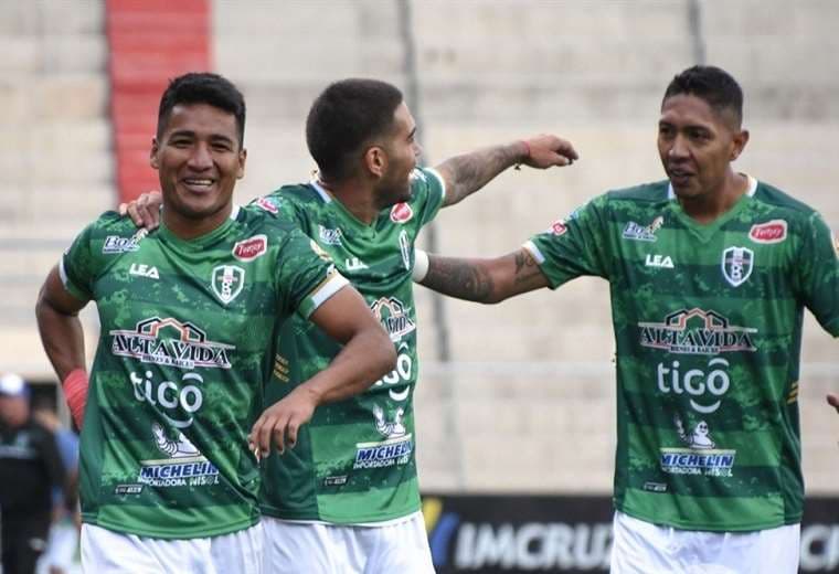 Real Tomayapo - GV San José abrirá el torneo Clausura, este viernes