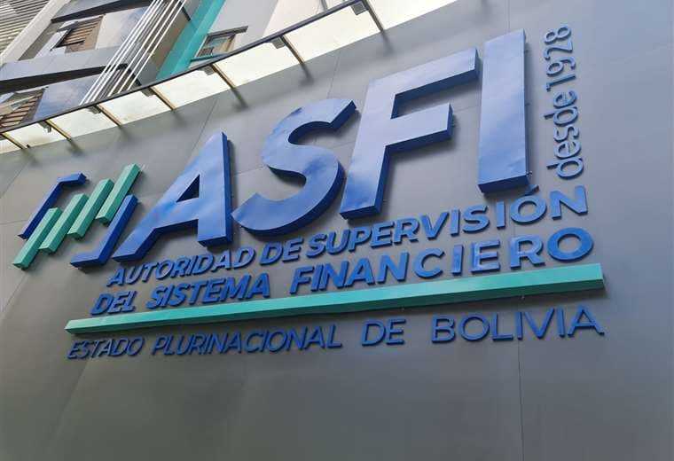 El ente regulador asegura que sancionará a las operadoras/Foto: ASFI