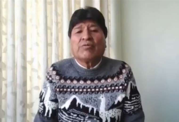 Evo denuncia que David Choquehuanca, la denuncia contra Huaytari y la división en el gabinete debilitan al gobierno de Arce