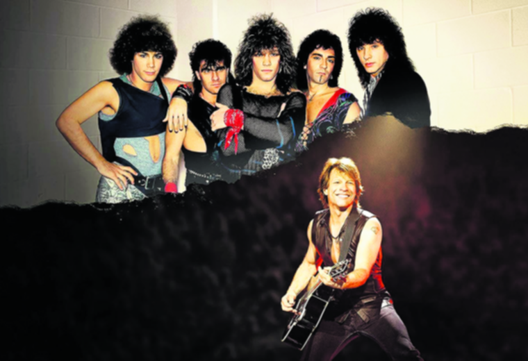 Documental explora la obra musical de Bon Jovi