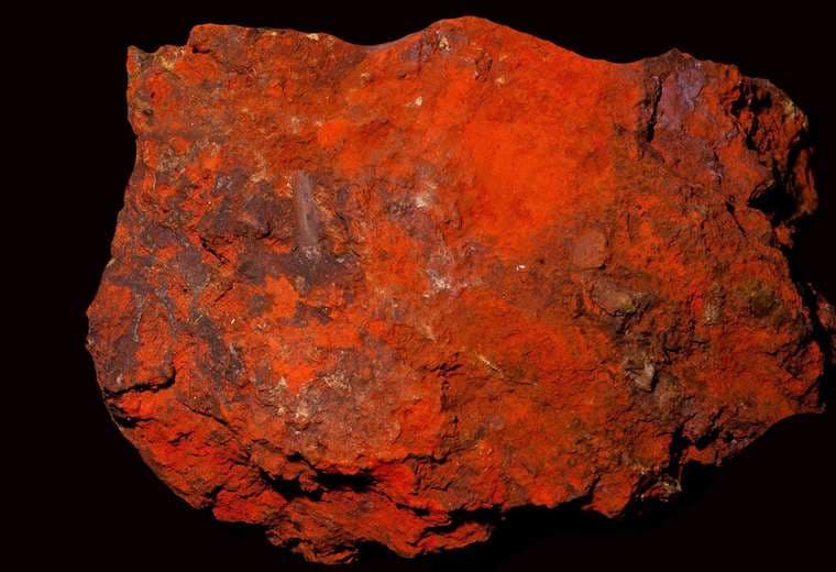  Cinabrio, el codiciado mineral que antiguas civilizaciones usaban en rituales místicos y funerarios sin saber que era tóxico